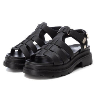 Xti Sandals 142315 black