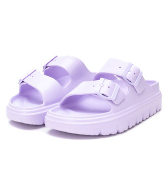 Xti Sandals 142550 lilac