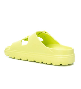 Xti Sandals 142550 yellow