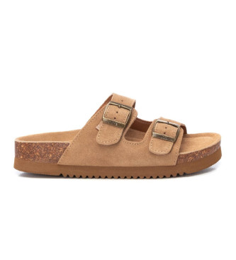 Xti Sandals 142552 brown