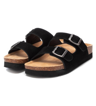 Xti Sandals 142552 black