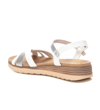 Xti Sandals 142852 white