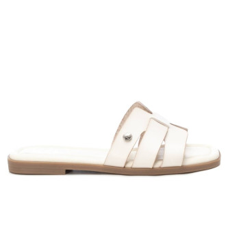 Xti Sandals 142891 white
