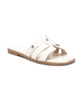 Xti Sandals 142891 white
