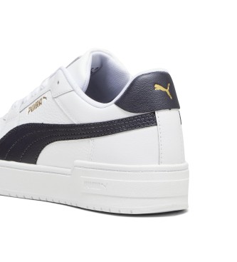 Puma CA Pro Classic Leather Sneakers biały