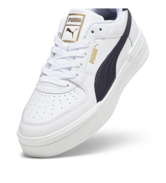 Puma CA Pro Classic Leren Sneakers wit