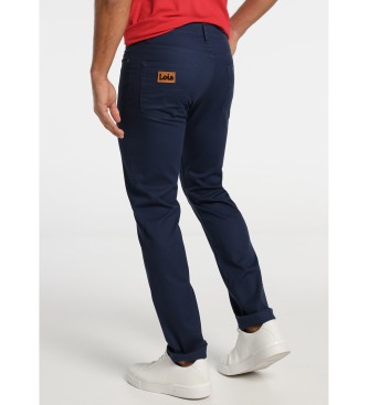 Lois Jeans Trousers Structure navy