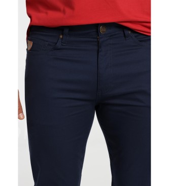 Lois Jeans Byxa Structure marinbl