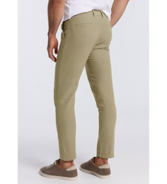 Bendorff Trousers 134294 taupe