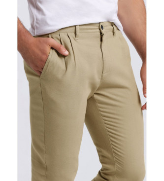 Bendorff Trousers 134294 taupe