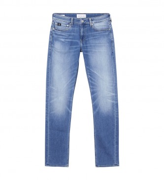 Calvin Klein Jeans Jean Slim blauw