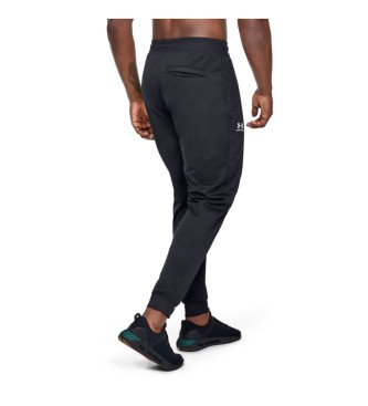 Under Armour UA Sportstyle joggingbukser sort