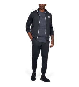 Under Armour UA Sportstyle joggingbukser sort