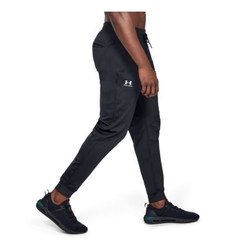 Under Armour UA Sportstyle joggingbukser sort