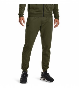 Under Armour Pantaln Jogger Ua Sportstyle verde