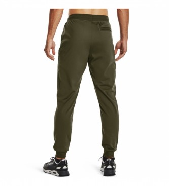 Under Armour Ua Sportstyle Jogger hlače zelena