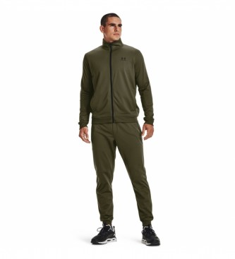 Under Armour Pantalon de jogging Ua Sportstyle vert