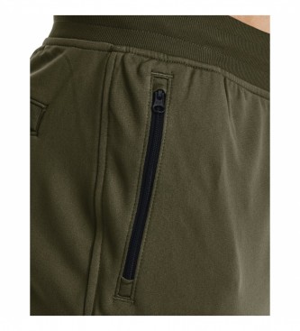 Under Armour Pantalon de jogging Ua Sportstyle vert