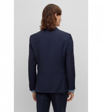 HUGO Suit Arti Hesten navy