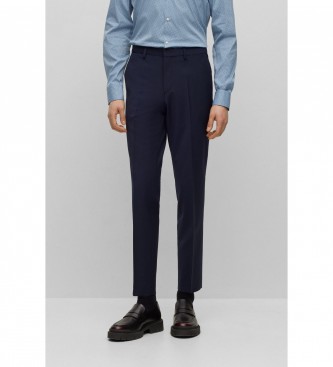 HUGO Suit Arti Hesten navy