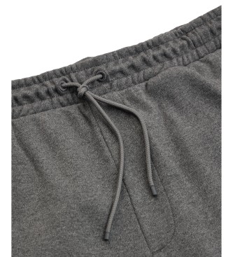 BOSS Pantalones de chndal 50469098 gris