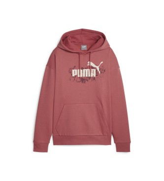 Puma Sweatshirt Floral Vibes rd