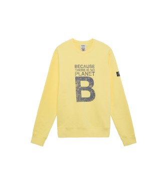 ECOALF Sweater Greatalf B geel