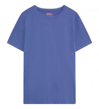 ECOALF T-shirt Wavealf bleu