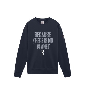 ECOALF Bardera marine sweatshirt