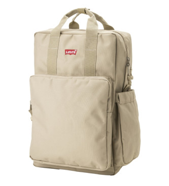 Levi's Zaino grande L-Pack color talpa