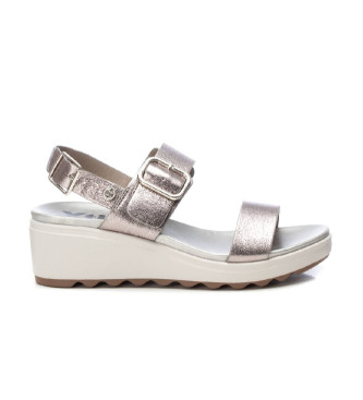 Xti Sandals 142702 silver
