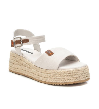 Refresh Sandals 171554 ice -Height wedge 5cm