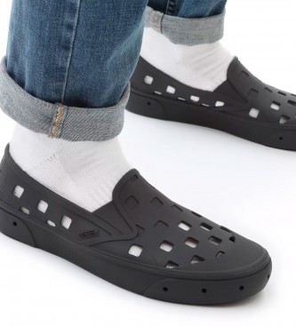 Vans Slip-On Sneakers schwarz