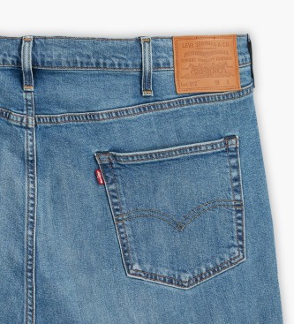 Levi's Jeans 512 Slim Taper B&t Med Indaco