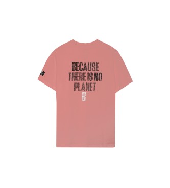 ECOALF T-shirt Minaalf Back koral