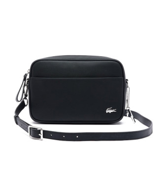 Lacoste Daily Lifestyle shoulder bag black