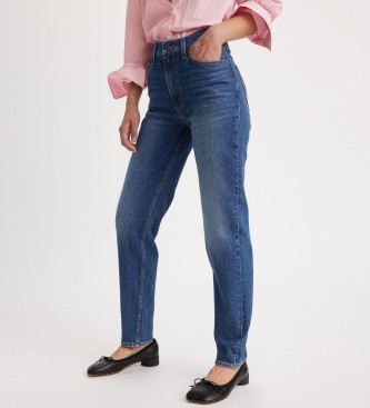 Levi's Jeansy 80s Mom blue