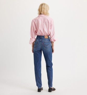 Levi's Jeans 80s Mom blue