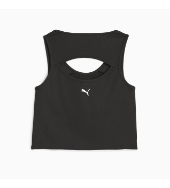 Puma Camiseta de tirantes de training Fit Skimmer negro