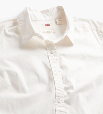 Levi's Klasyczna biała koszula
