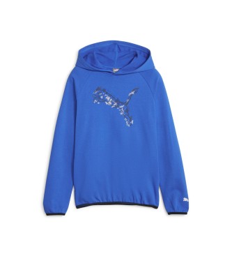 Puma Sweatshirt Active Sports blau