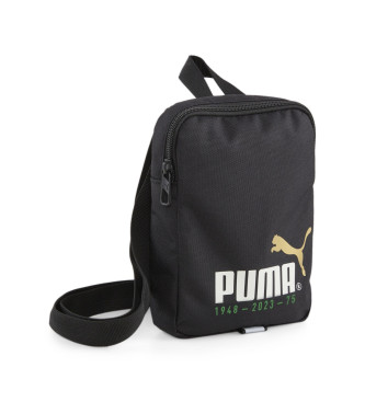Puma Phase 75 Years črna torba za na ramo