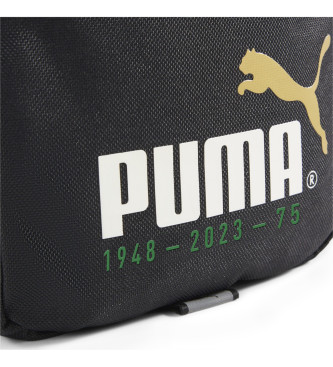 Puma Phase 75 Years Umhngetasche schwarz