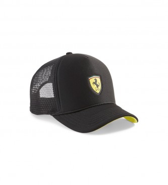 Puma Ferrari Čepica s kapo črna