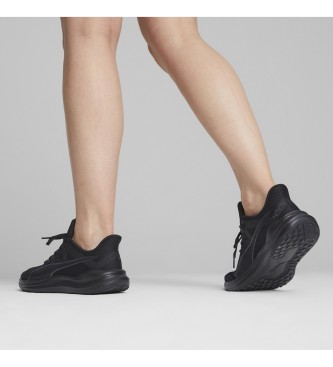 Puma Zapatillas de running Reflect Lite negro