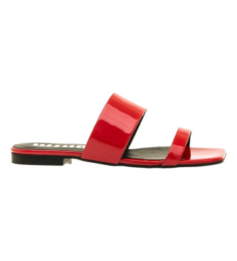Mustang Sandals Necane red