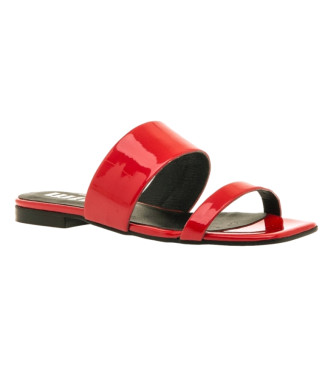Mustang Sandals Necane red
