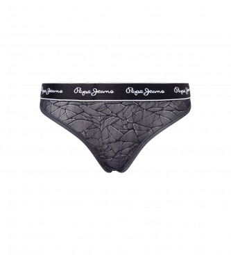 Pepe Jeans Tanga Classic Leggings noir