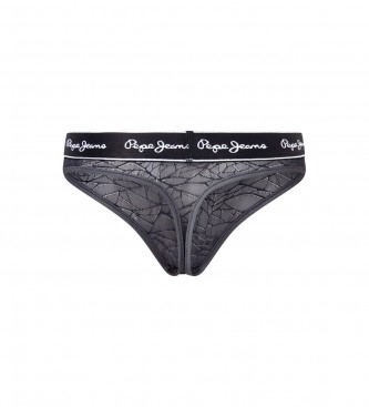 Pepe Jeans Tanga Classic Leggings noir