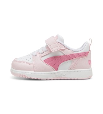 Puma Trningsskor Rebound v6 rosa